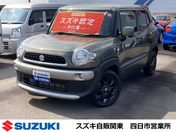 スズキ クロスビー ＨＹＢＲＩＤ　ＭＶ　２型　オーディオレス