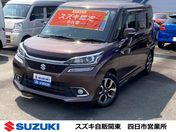 スズキ ソリオ　バンディット バンディット　ＨＹＢＲＩＤ　ＭＶ　ＭＡ３