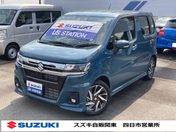 スズキ ワゴンＲ　カスタムＺ カスタムＺ　ＨＹＢＲＩＤ　ＺＴ　４型　全