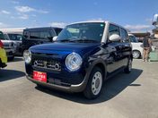 スズキ アルト　ラパン　ＬＣ Ｘ　５型　バックカメラ付きディスプレイオ