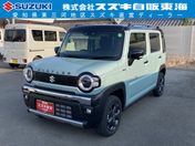 スズキ ハスラー タフワイルド　３型　９インチナビ・全方位