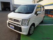 スズキ ワゴンＲ　４ＷＤ ＦＸ　４型