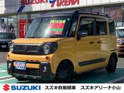 スズキ スペーシア　ギア ギア　ＨＹＢＲＩＤ　ＸＺ　ＭＫ５３Ｓ