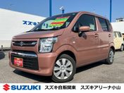 スズキ ワゴンＲ ＨＹＢＲＩＤ　ＦＸ－Ｓ　４型