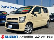 スズキ ワゴンＲ ＨＹＢＲＩＤ　ＦＸ－Ｓ　４型