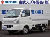 スズキ キャリイトラック　４ＷＤ 農繁スペシャル　６型