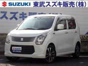 スズキ ワゴンＲ ２０周年記念車　ＭＨ３４型　２型