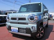 スズキ ハスラー ＨＹＢＲＩＤ　Ｘ　３型