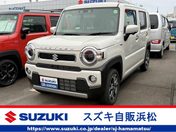 スズキ ハスラー　４ＷＤ ＨＹＢＲＩＤ　Ｘターボ　３型　ナビゲーシ