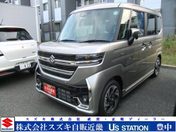 スズキ スペーシア　カスタム カスタム　ＨＹＢＲＩＤ　ＸＳ　オーディオ