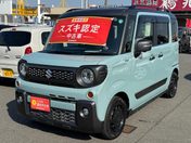 スズキ スペーシア　ギア ギア　ＨＹＢＲＩＤ　ＸＺターボ　ＭＫ５３