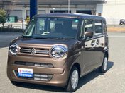 スズキ ワゴンＲ　スマイル　４ＷＤ ＨＹＢＲＩＤ　Ｓリミテッド　２型　４ＷＤ
