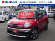 スズキ クロスビー ＨＹＢＲＩＤ　ＭＶ　３型　セーフティサポ