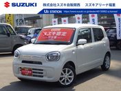 スズキ アルト ＨＹＢＲＩＤ　Ｘ　セーフティサポート　全