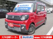 スズキ スペーシア　ギア　４ＷＤ ＨＹＢＲＩＤ　ＸＺターボ　ＭＫ５３Ｓ　Ｅ