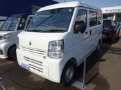 スズキ エブリイバン　４ＷＤ ＰＡリミテッド　６型　詳細は須賀川中古車