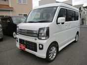 スズキ エブリイワゴン　４ＷＤ ＰＺターボ　ハイルーフ　６型　４ＷＤ　衝