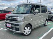 スズキ スペーシア ＨＹＢＲＩＤ　Ｘ