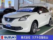 スズキ バレーノ ＸＳ　付いてて嬉しい純正ナビ＋後カメラ＋