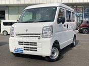スズキ エブリイバン　４ＷＤ ＰＡリミテッド　６型　２ＷＤ　ＣＶＴ　セ