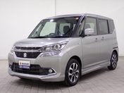 スズキ ソリオ　バンディット バンディット　ＨＹＢＲＩＤ　ＭＶ