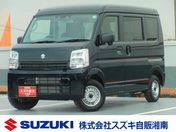 スズキ エブリイバン ＰＡリミテッド　６型　ＦＭ／ＡＭラジオ