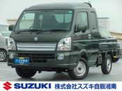 スズキ キャリイトラック Ｘ　４速ＡＴ　２ＷＤ　オーディオレス