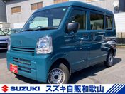 スズキ エブリイバン ＰＡリミテッド　６型　　　前後衝突軽減Ｂ
