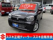 スズキ アルト ＨＹＢＲＩＤ　Ｘ　２型　元試乗車　全方位