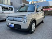 スズキ アルト　ラパン Ｌ　４型　【社用車アップ・さび止め施工済