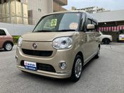 ダイハツ ムーヴ　キャンバス ＧブラックインテリアリミテッドＳＡ３　【