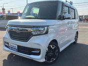 ホンダ Ｎ－ＢＯＸカスタム カスタムＧ・ＥＸターボホンダセンシング