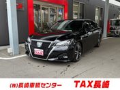 トヨタ クラウン　セダン ハイブリッド　２．５　Ｓ　Ｊフロンティア