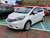日産 ノート メダリスト