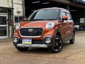 ダイハツ キャスト　アクティバ　４ＷＤ Ｇ　ＳＡ２