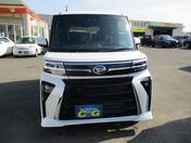 ダイハツ タント　カスタム ＲＳ