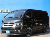 トヨタ ハイエースワゴン　４ＷＤ ワゴン２．７ＧＬロング　ミドルルーフ