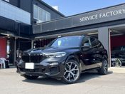 ＢＭＷ Ｘ５ ｘＤｒｉｖｅ３５ｄ　Ｍスポーツ　エアサス