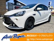 トヨタ アクア Ｇ　Ｇ’ｓ