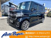 ホンダ Ｎ　ＢＯＸ　カスタム Ｌ
