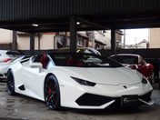 ランボルギーニ ウラカン　スパイダー ＬＰ６１０－４