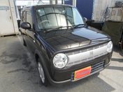 スズキ アルト　ラパン　４ＷＤ Ｇ
