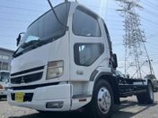三菱ふそう ファイター ３．９５ｔ積アームロール　６速ＭＴ