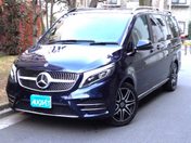 メルセデスベンツ Ｖクラス Ｖ２２０ｄ　アバンＧロング　ＡＭＧライン