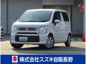 スズキ ワゴンＲ　４ＷＤ ＨＹＢＲＩＤ　ＦＸ－Ｓ　４ＷＤ　ディスプ
