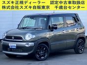 スズキ クロスビー ＨＹＢＲＩＤ　ＭＺ　２型　　ＥＴＣ　　衝