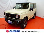 スズキ ジムニー　４ＷＤ ＸＣ　オートマ　ＤＳブレーキサポート　Ｏ