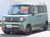 スズキ スペーシア　ギア ギア　ＨＹＢＲＩＤ　ＸＺ　ＭＫ５３Ｓ