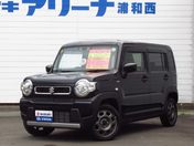 スズキ ハスラー ＨＹＢＲＩＤ　Ｇ　２型