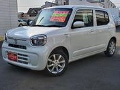 スズキ アルト ＨＹＢＲＩＤ　Ｘ　２型